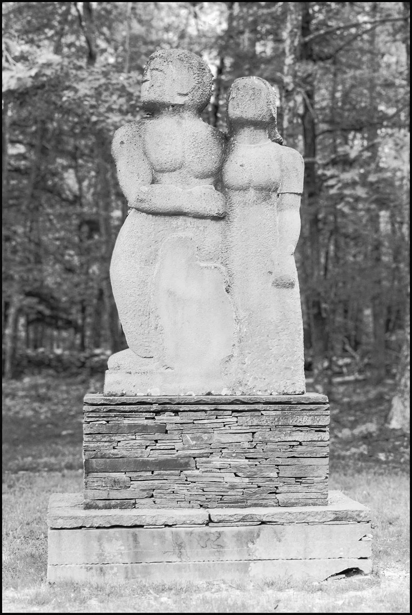 Opus 40 — Howard Dale Photography
